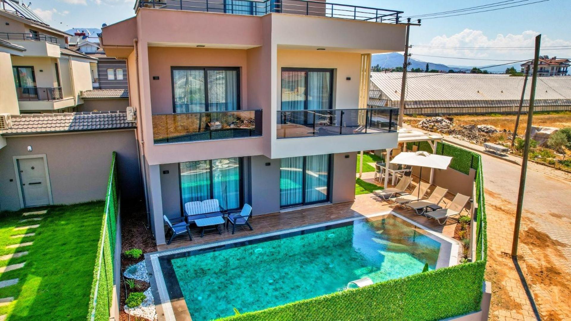 4 Bedroom - 9269 Fethiye